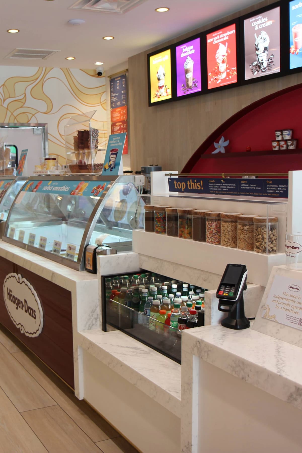 Haagen-Dazs North Beach photo 2